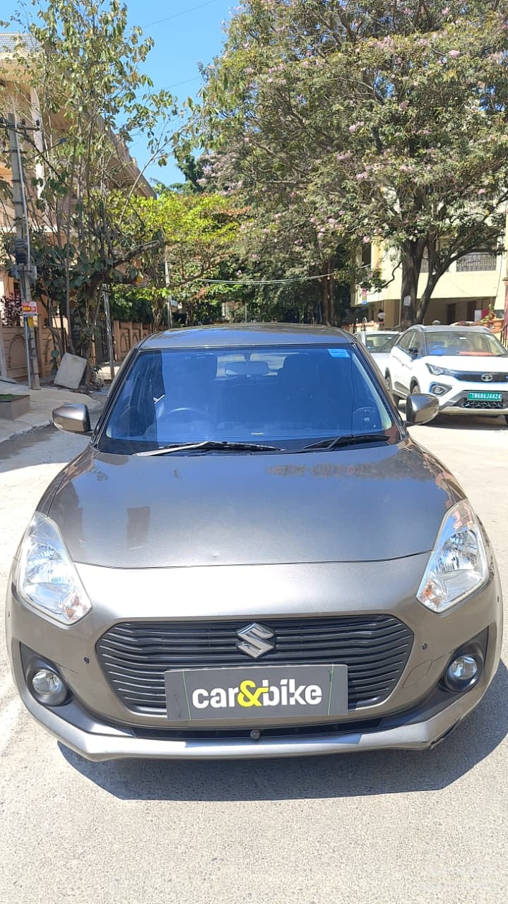 Used 2018 Maruti Suzuki Swift Used 2018 Maruti Suzuki Swift