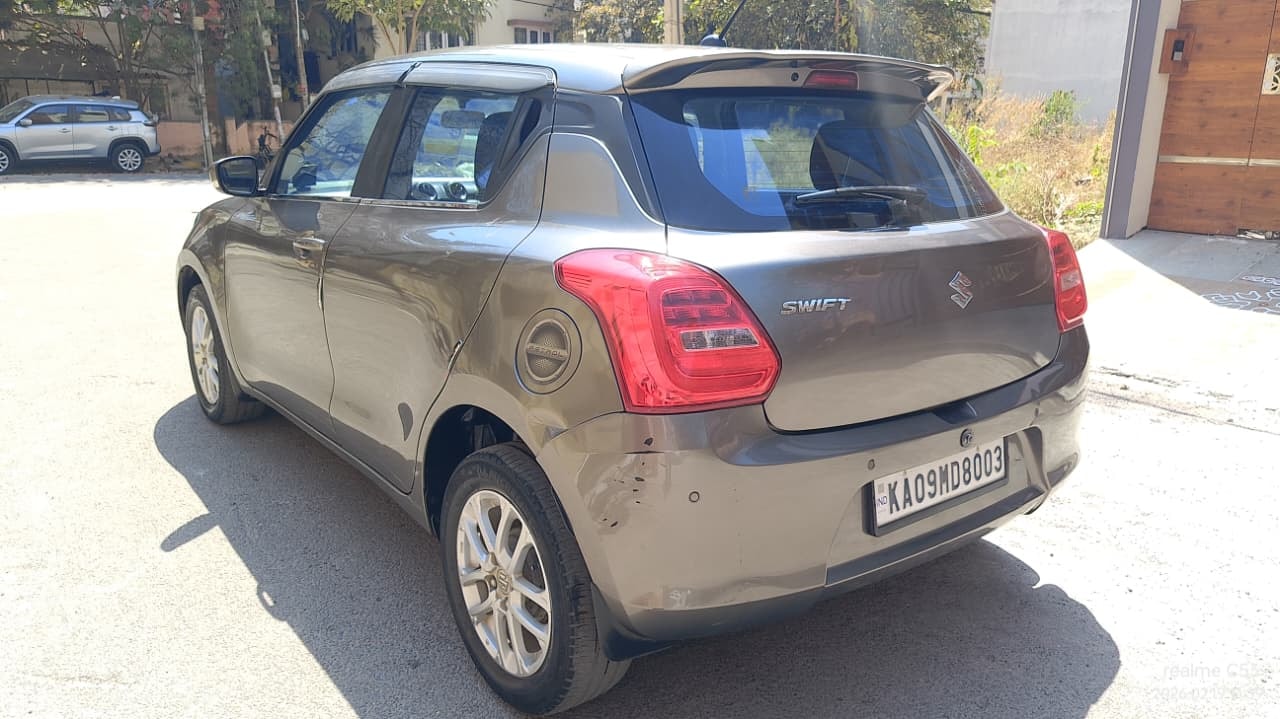 Used 2018 Maruti Suzuki Swift Used 2018 Maruti Suzuki Swift