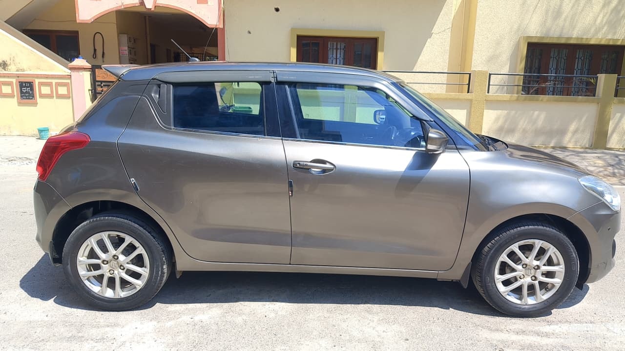 Used 2018 Maruti Suzuki Swift Used 2018 Maruti Suzuki Swift