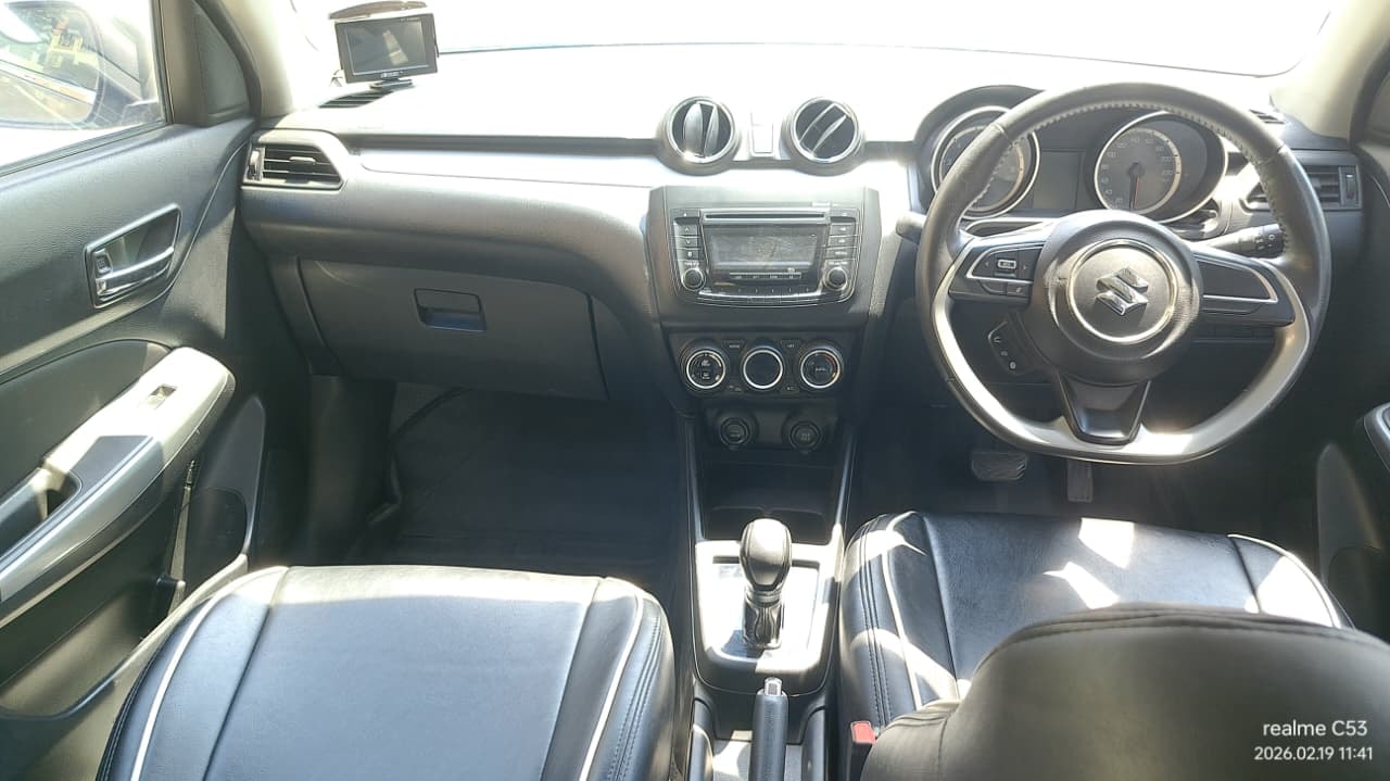 Used 2018 Maruti Suzuki Swift Used 2018 Maruti Suzuki Swift
