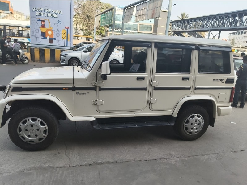 Used 2022 Mahindra Bolero Used 2022 Mahindra Bolero