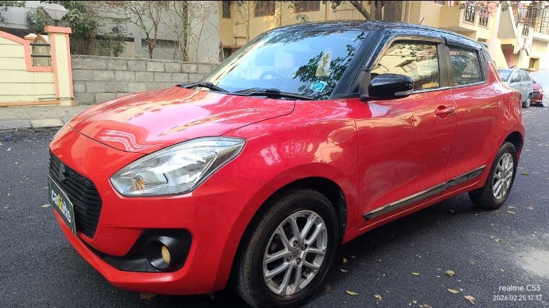 Used 2019 Maruti Suzuki Swift Used 2019 Maruti Suzuki Swift