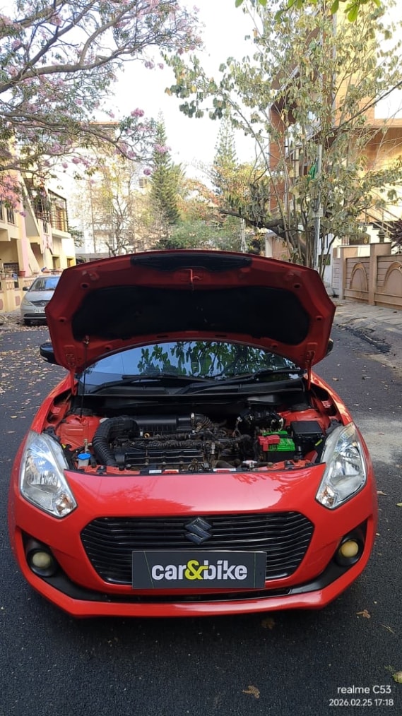 Used 2019 Maruti Suzuki Swift Used 2019 Maruti Suzuki Swift