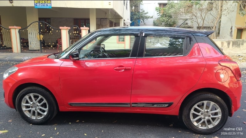 Used 2019 Maruti Suzuki Swift Used 2019 Maruti Suzuki Swift