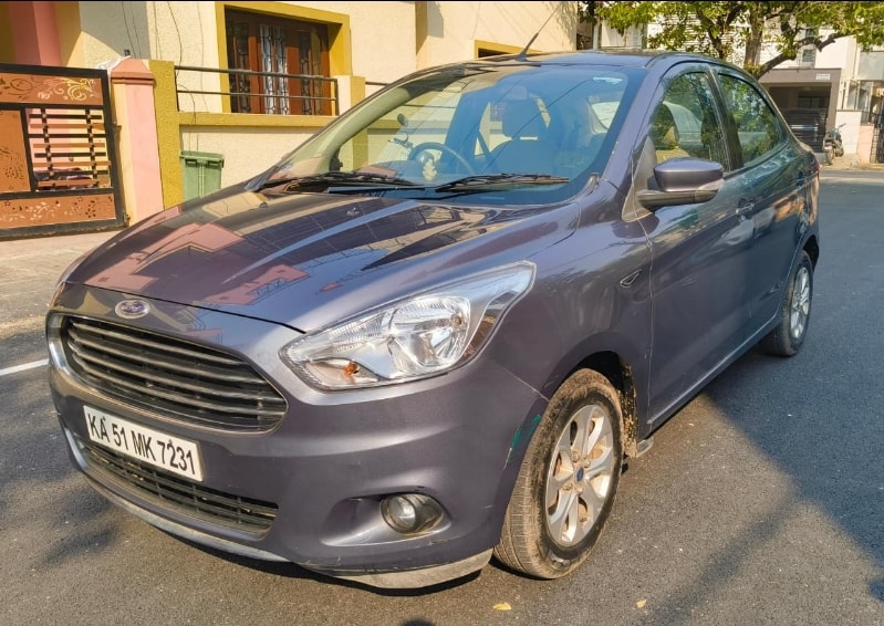 Used 2017 Ford Figo Aspire Used 2017 Ford Figo Aspire