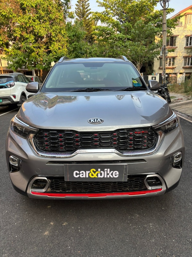 Used 2020 Kia Sonet Used 2020 Kia Sonet
