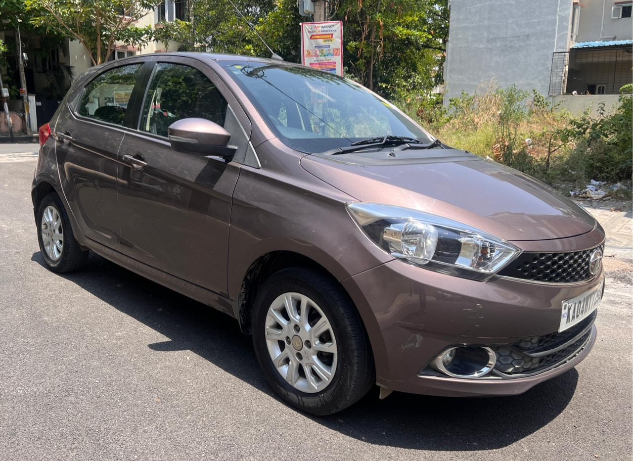 Used 2017 Tata Tiago Used 2017 Tata Tiago