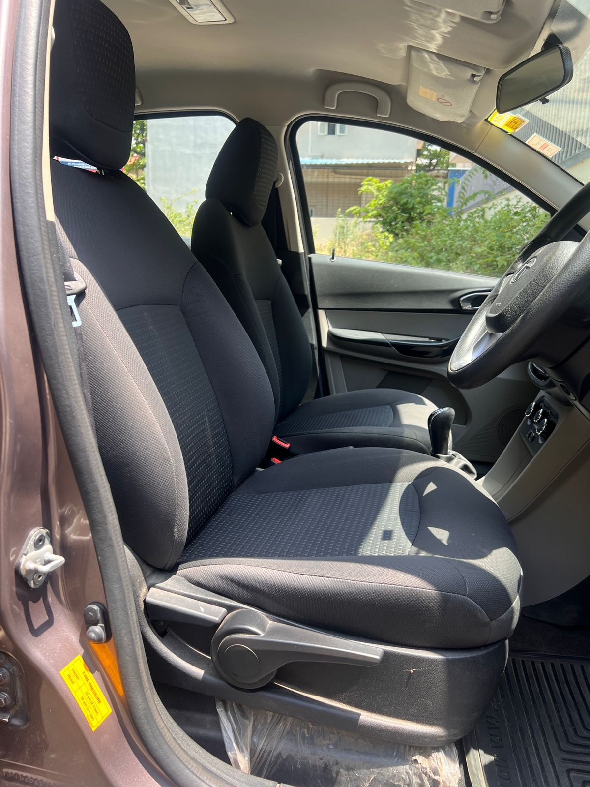 Used 2017 Tata Tiago Used 2017 Tata Tiago