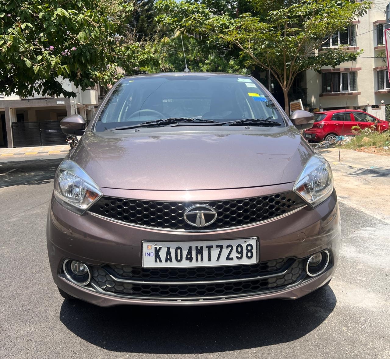 Used 2017 Tata Tiago Used 2017 Tata Tiago
