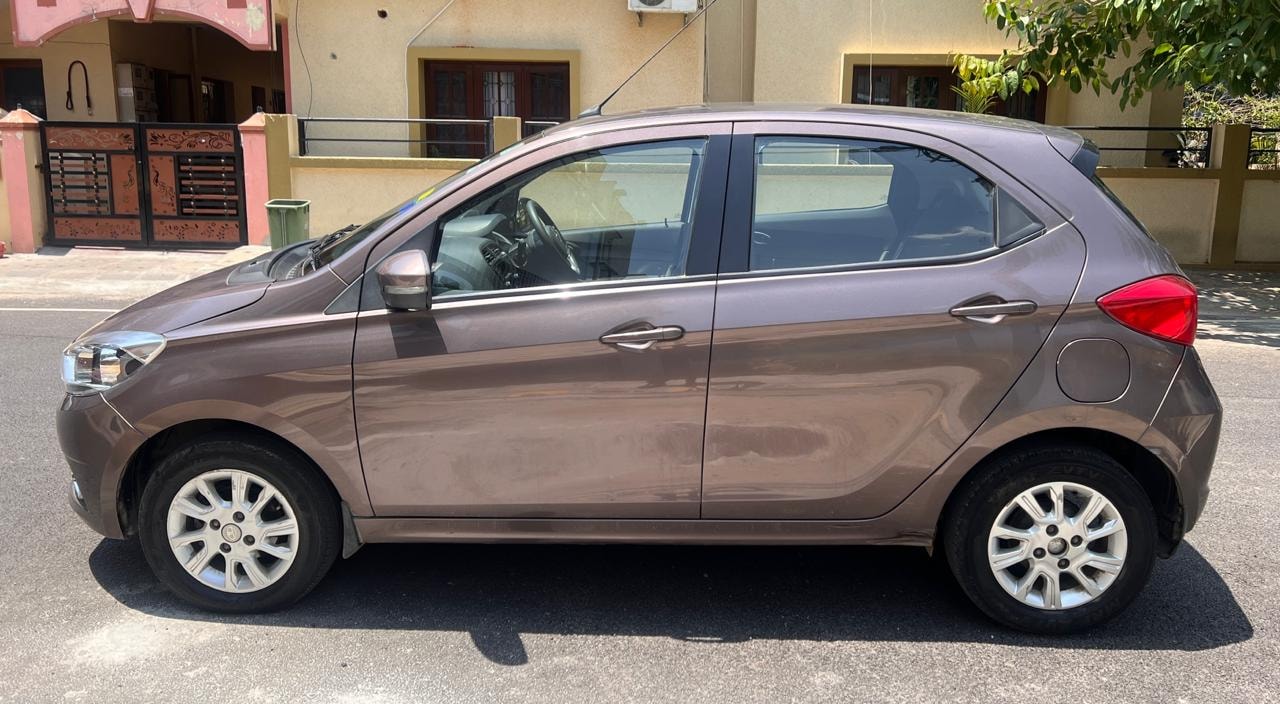Used 2017 Tata Tiago Used 2017 Tata Tiago