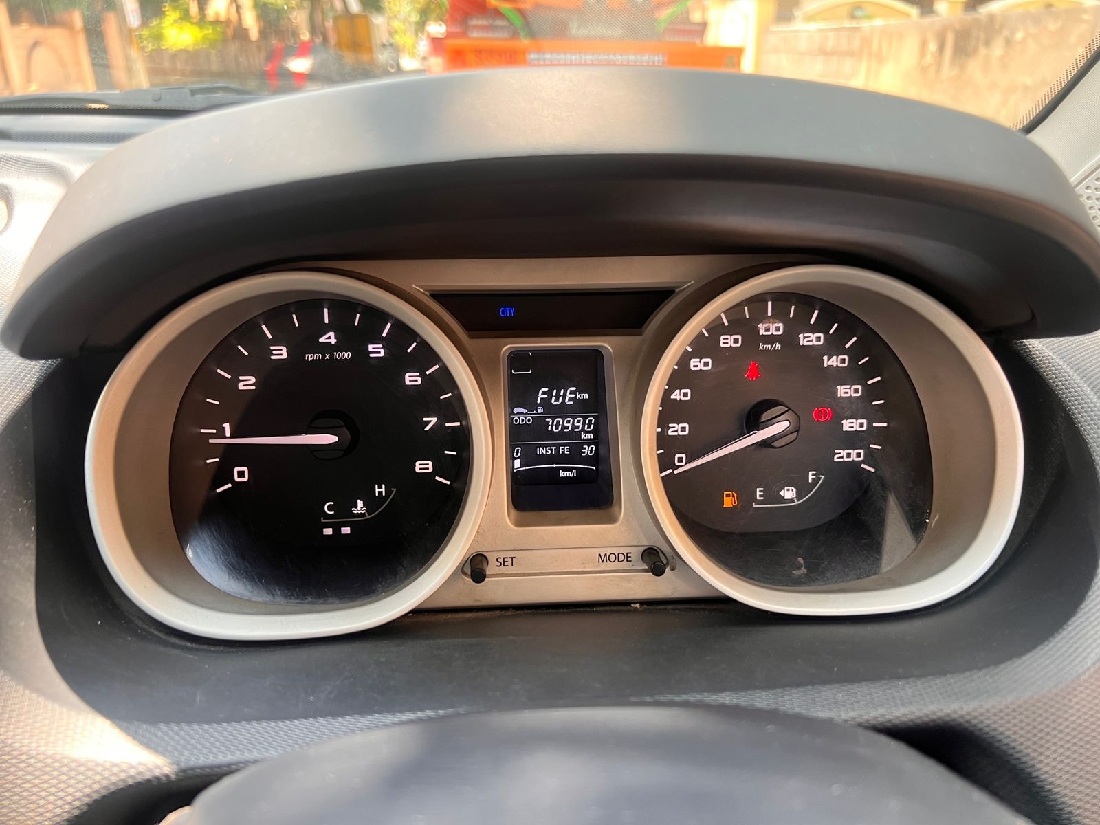 Used 2017 Tata Tiago Used 2017 Tata Tiago