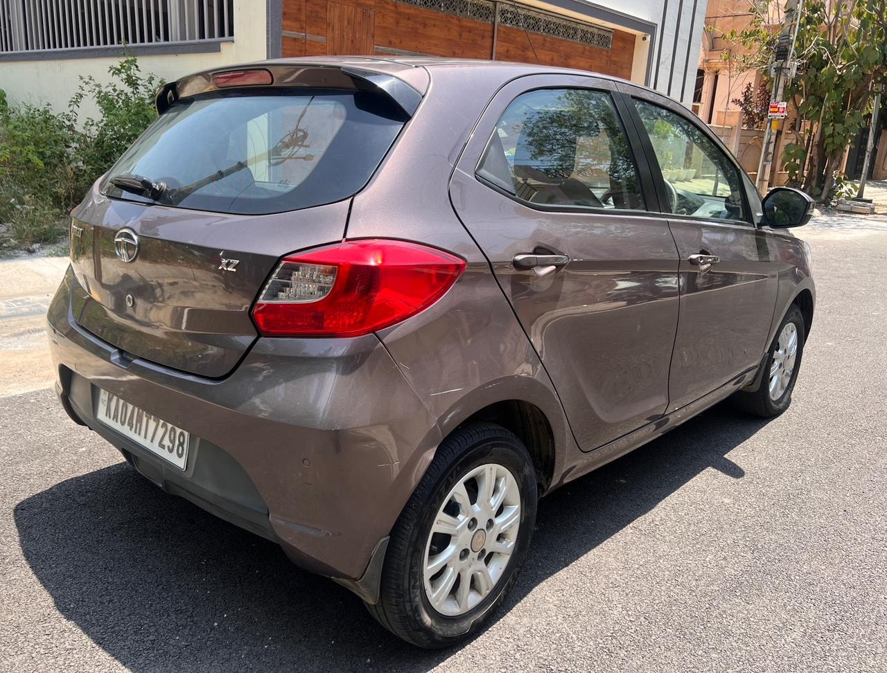 Used 2017 Tata Tiago Used 2017 Tata Tiago