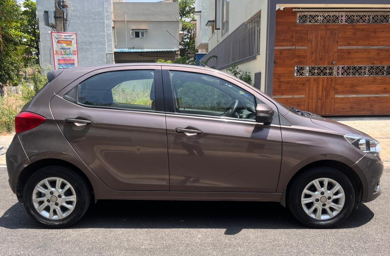 Used 2017 Tata Tiago Used 2017 Tata Tiago