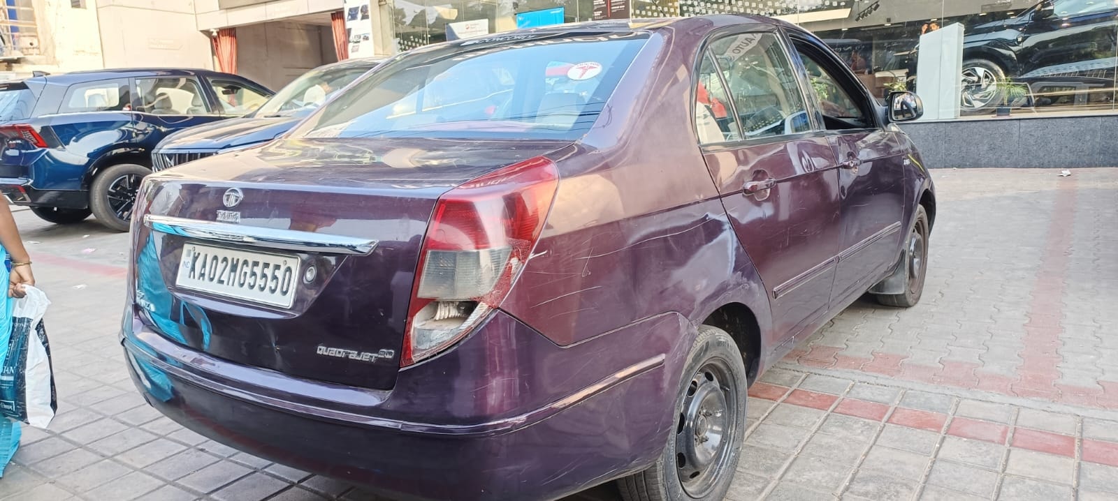 Used 2012 Tata Indigo Manza Used 2012 Tata Indigo Manza
