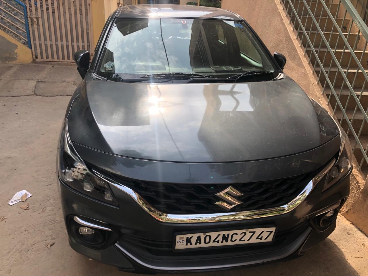 Used 2023 Maruti Suzuki Baleno Used 2023 Maruti Suzuki Baleno