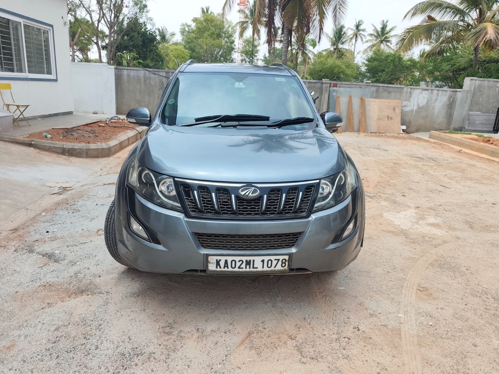 Used 2015 Mahindra XUV500 Used 2015 Mahindra XUV500