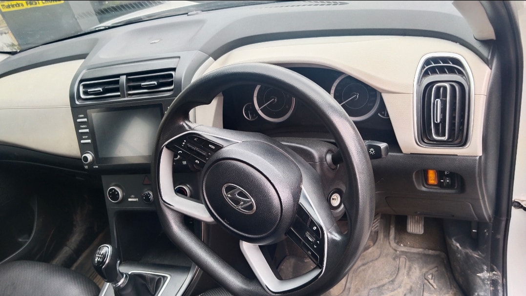 Used 2020 Hyundai Creta Used 2020 Hyundai Creta