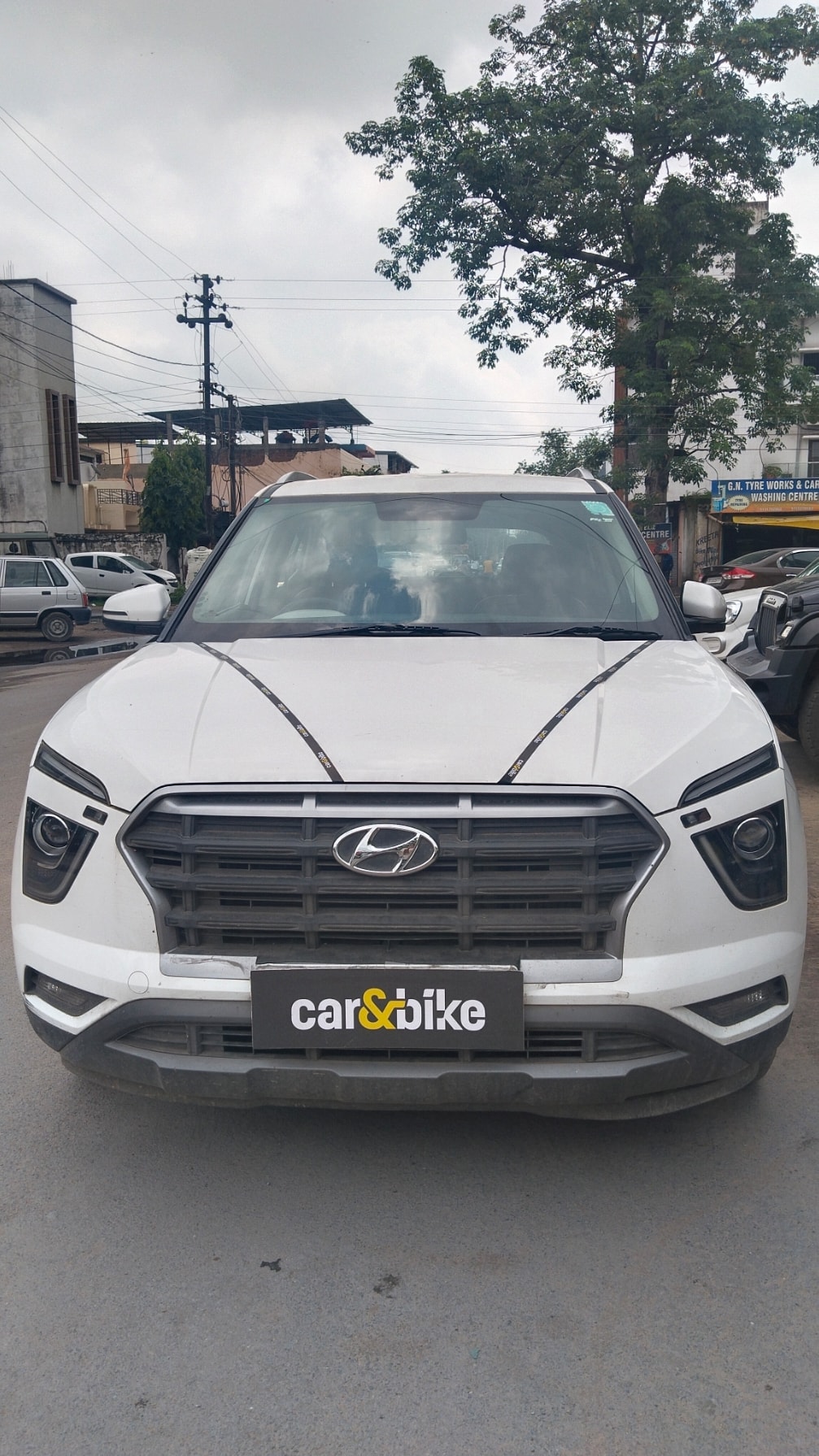 Used 2020 Hyundai Creta Used 2020 Hyundai Creta