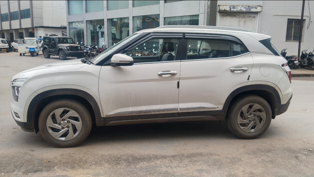 Used 2020 Hyundai Creta Used 2020 Hyundai Creta