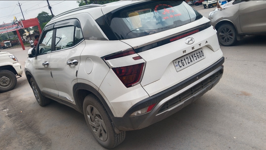 Used 2020 Hyundai Creta Used 2020 Hyundai Creta