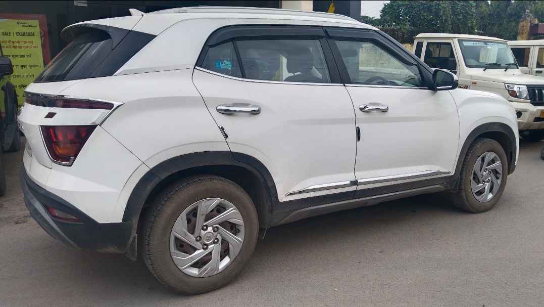 Used 2020 Hyundai Creta Used 2020 Hyundai Creta