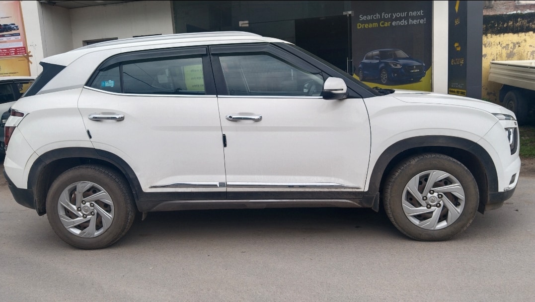 Used 2020 Hyundai Creta Used 2020 Hyundai Creta