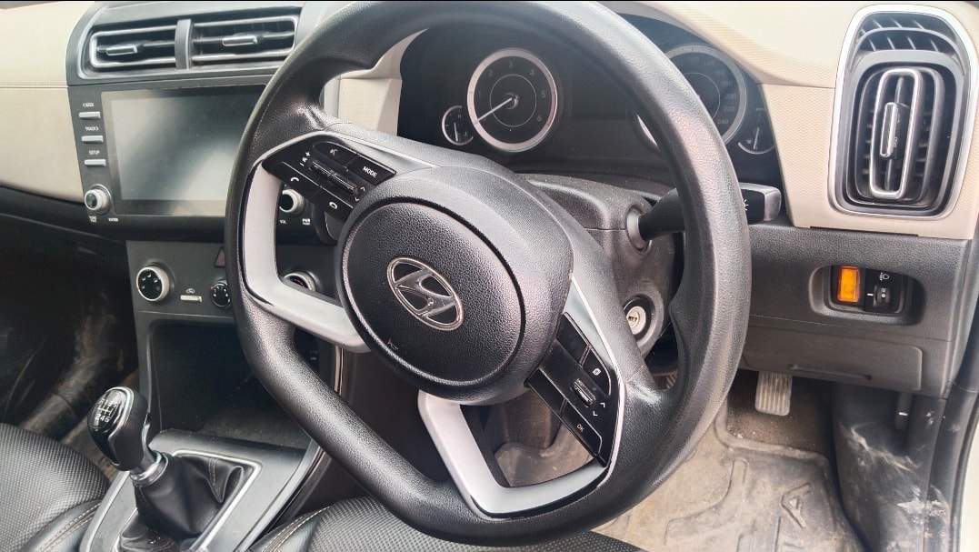 Used 2020 Hyundai Creta Used 2020 Hyundai Creta