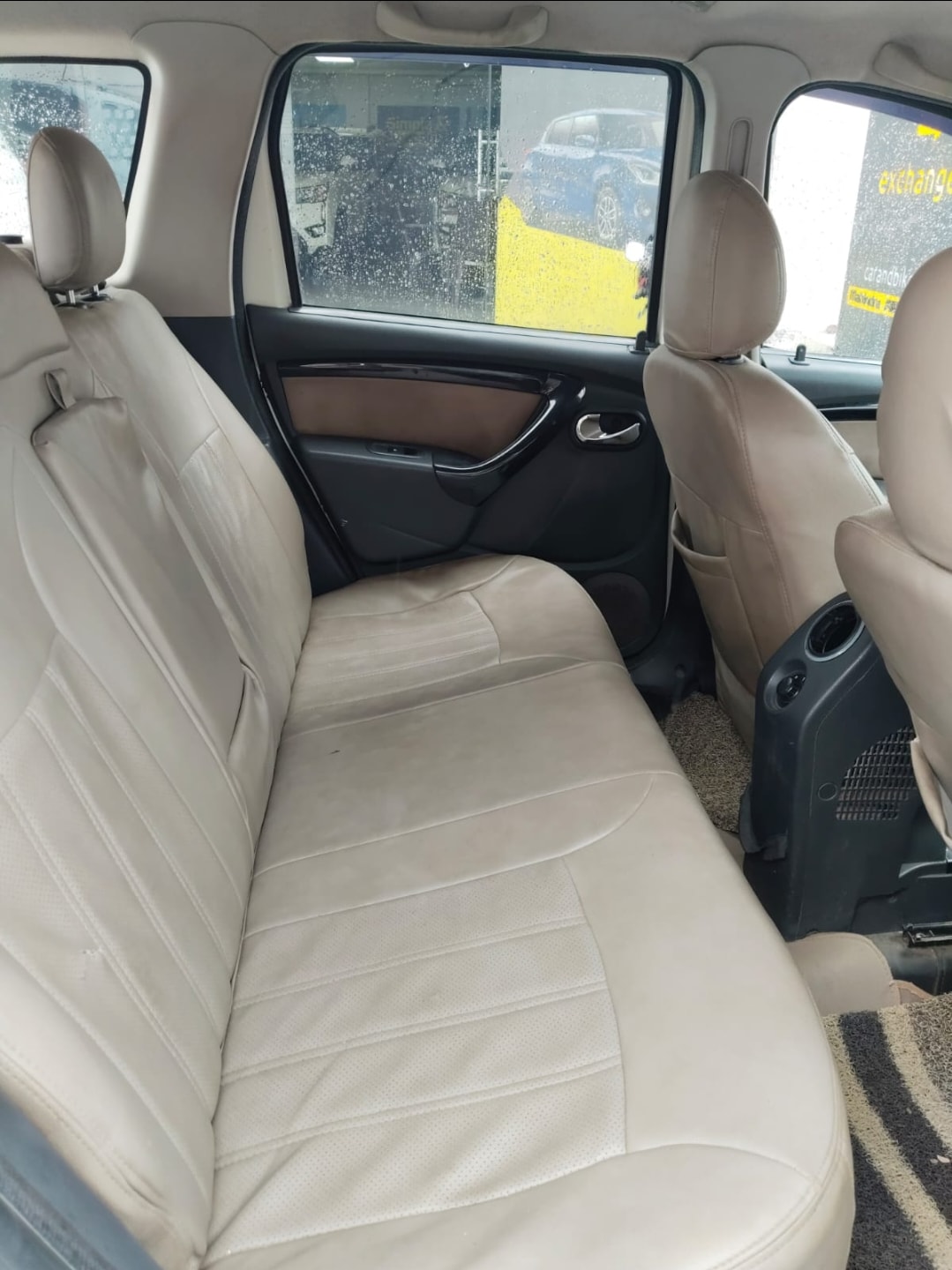 Used 2013 Renault Duster Used 2013 Renault Duster