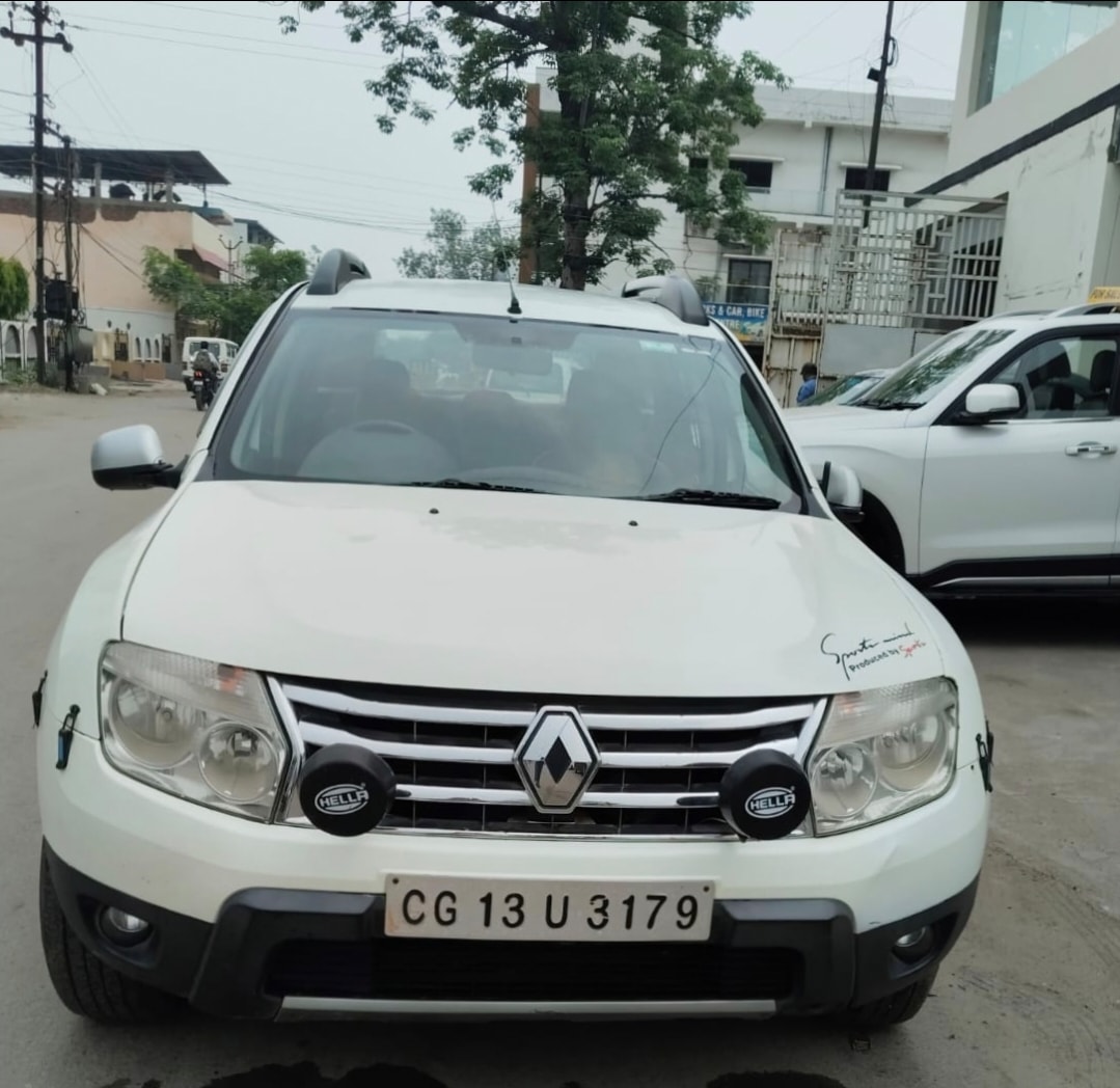 Used 2013 Renault Duster Used 2013 Renault Duster