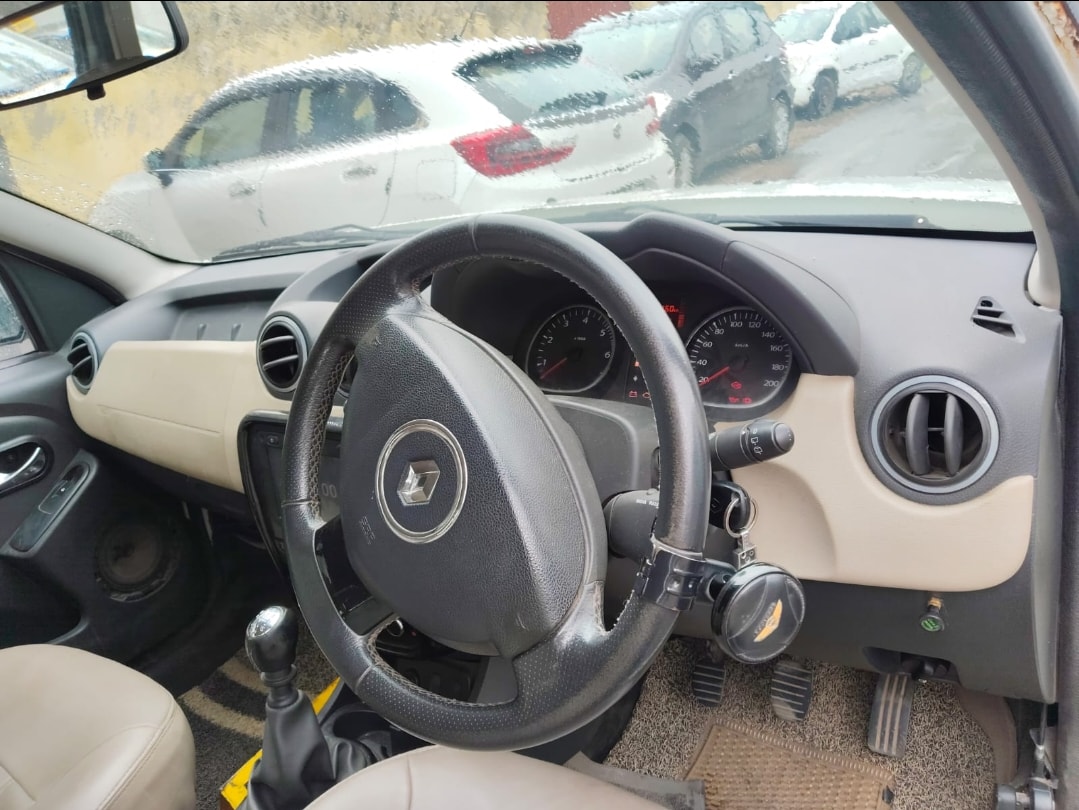 Used 2013 Renault Duster Used 2013 Renault Duster