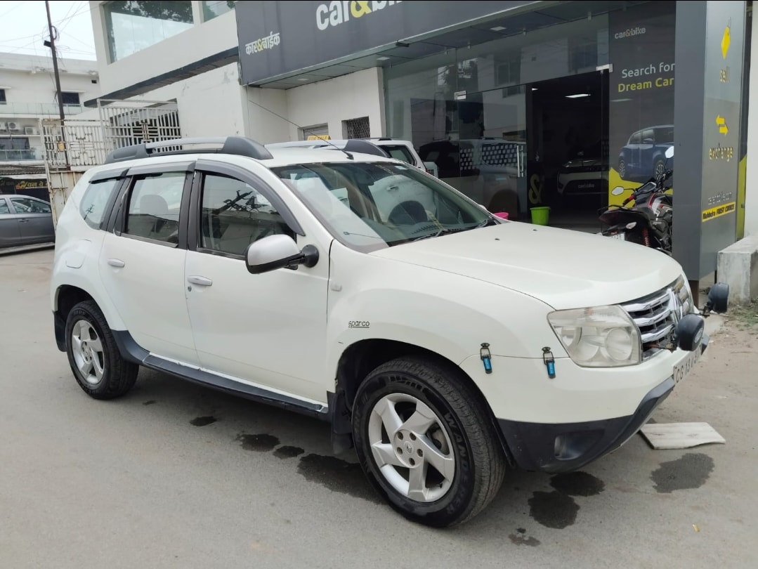 Used 2013 Renault Duster Used 2013 Renault Duster