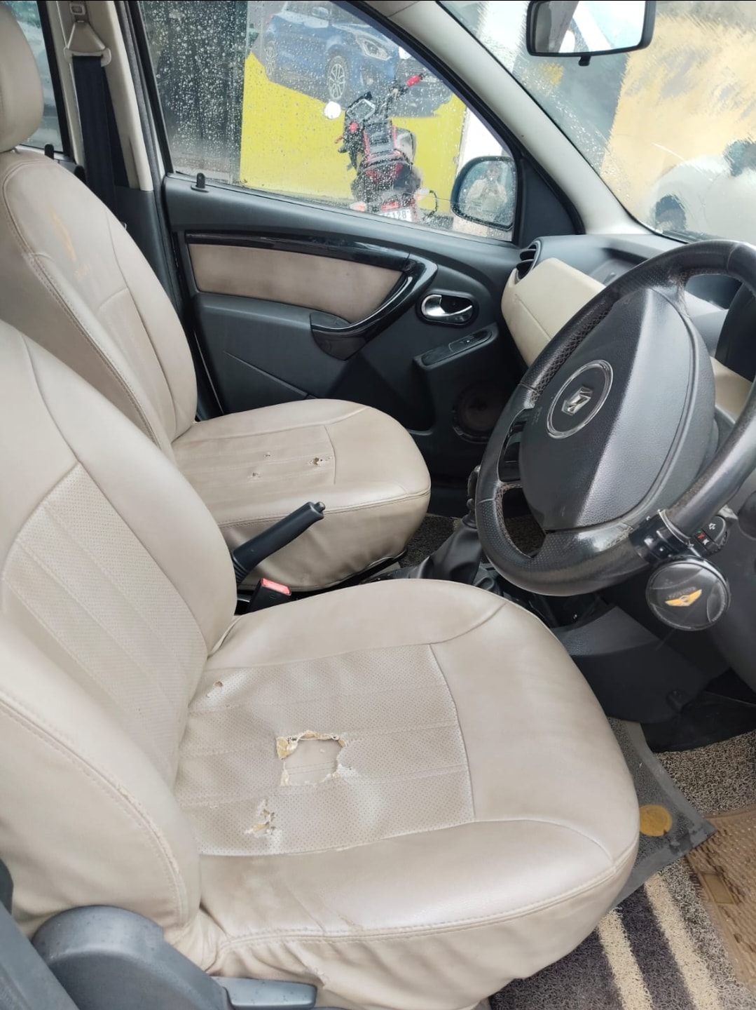 Used 2013 Renault Duster Used 2013 Renault Duster