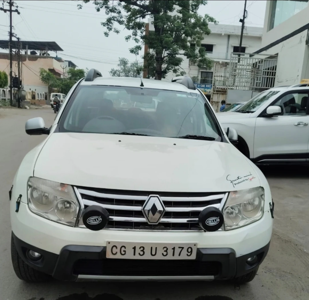 Used 2013 Renault Duster Used 2013 Renault Duster