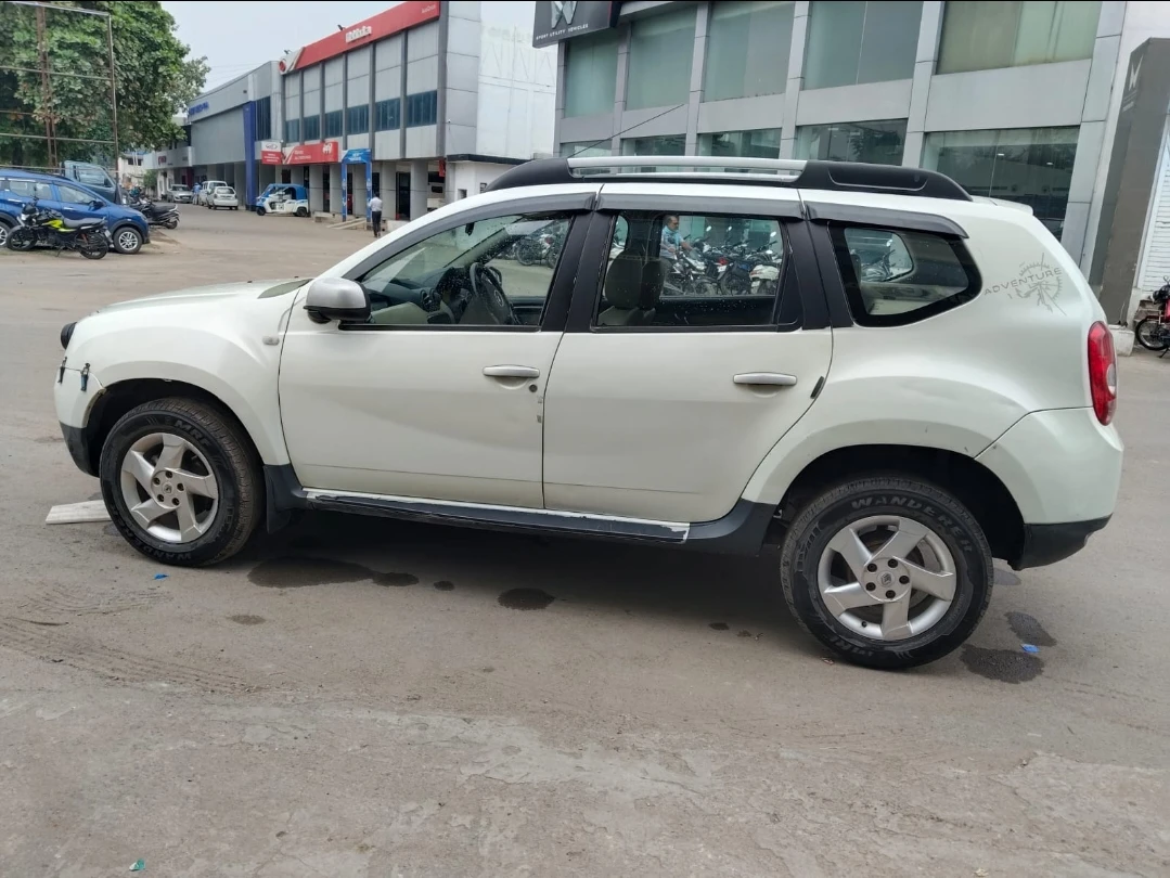Used 2013 Renault Duster Used 2013 Renault Duster