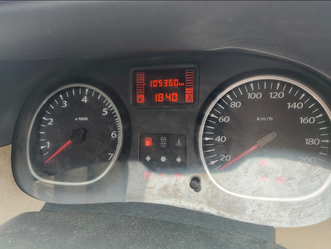 Used 2013 Renault Duster Used 2013 Renault Duster