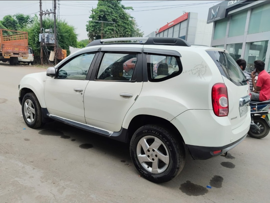 Used 2013 Renault Duster Used 2013 Renault Duster