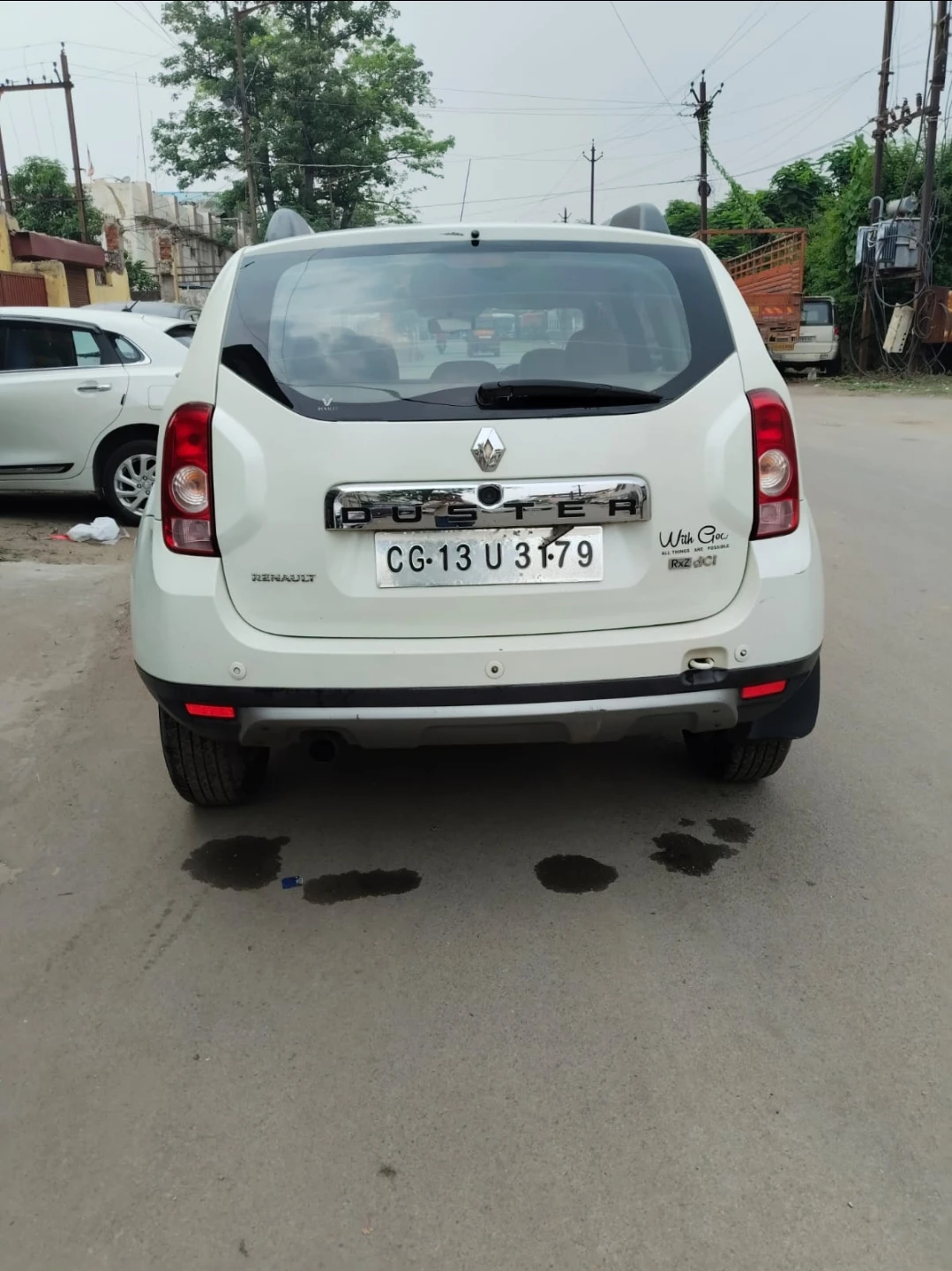 Used 2013 Renault Duster Used 2013 Renault Duster