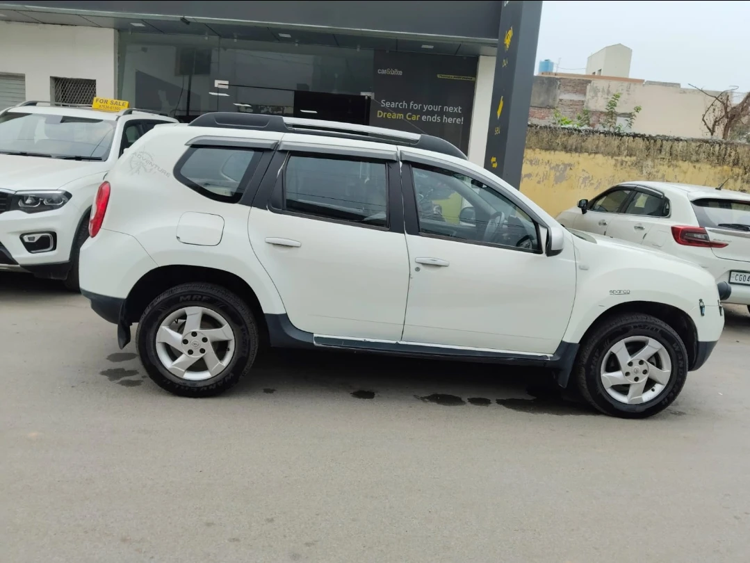 Used 2013 Renault Duster Used 2013 Renault Duster