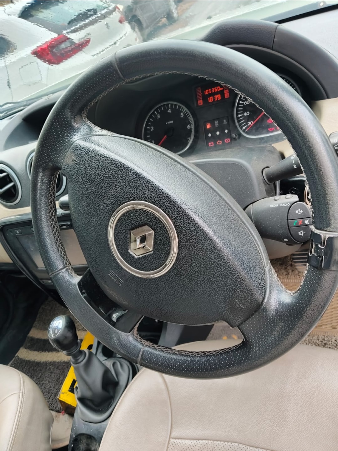 Used 2013 Renault Duster Used 2013 Renault Duster