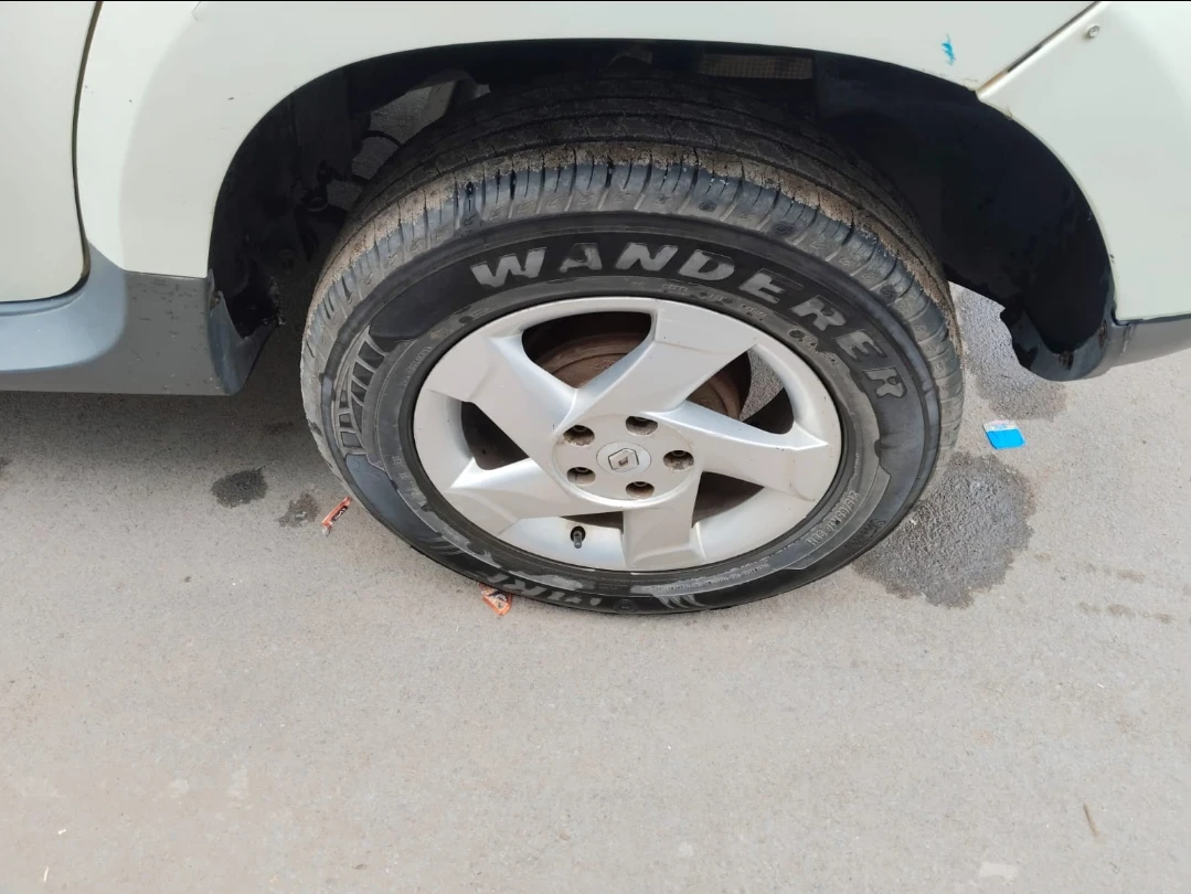 Used 2013 Renault Duster Used 2013 Renault Duster