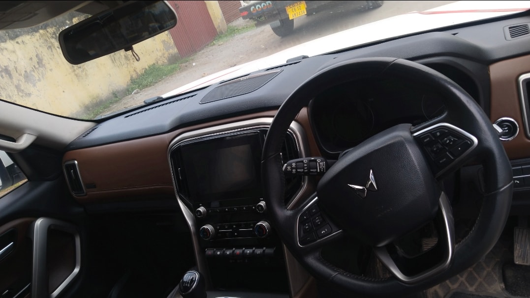 Used 2022 Mahindra Scorpio-N Used 2022 Mahindra Scorpio-N