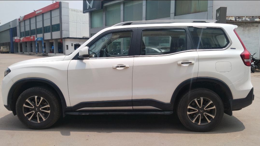 Used 2022 Mahindra Scorpio-N Used 2022 Mahindra Scorpio-N