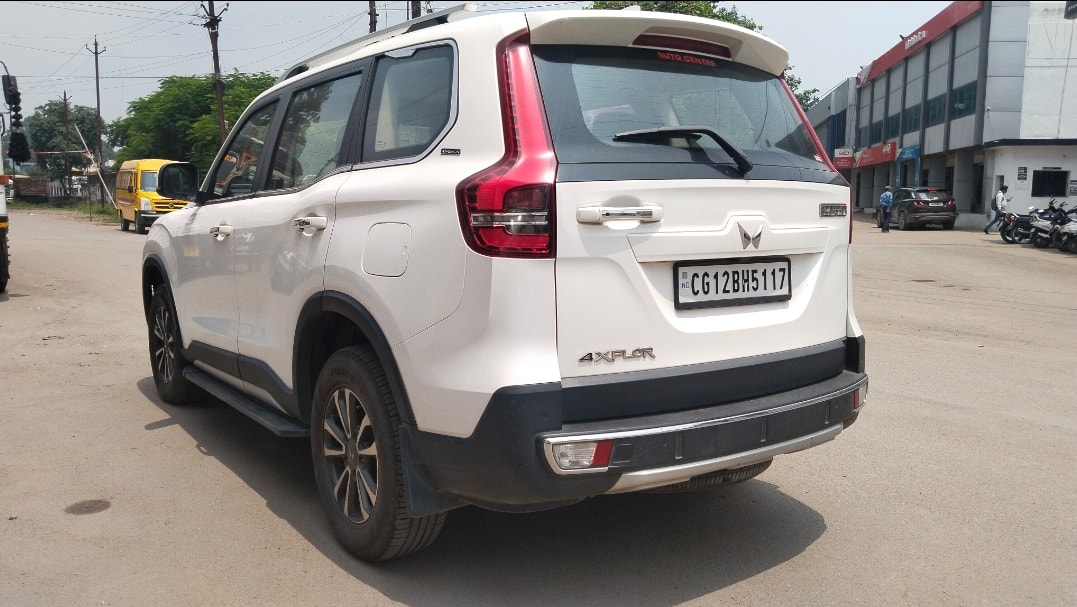 Used 2022 Mahindra Scorpio-N Used 2022 Mahindra Scorpio-N