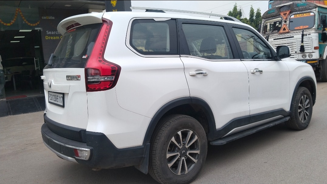 Used 2022 Mahindra Scorpio-N Used 2022 Mahindra Scorpio-N