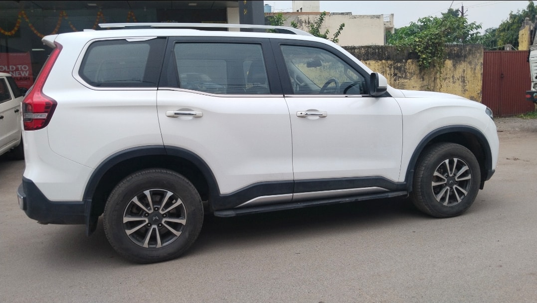 Used 2022 Mahindra Scorpio-N Used 2022 Mahindra Scorpio-N