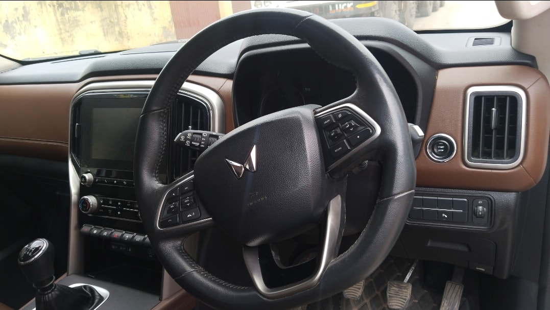 Used 2022 Mahindra Scorpio-N Used 2022 Mahindra Scorpio-N