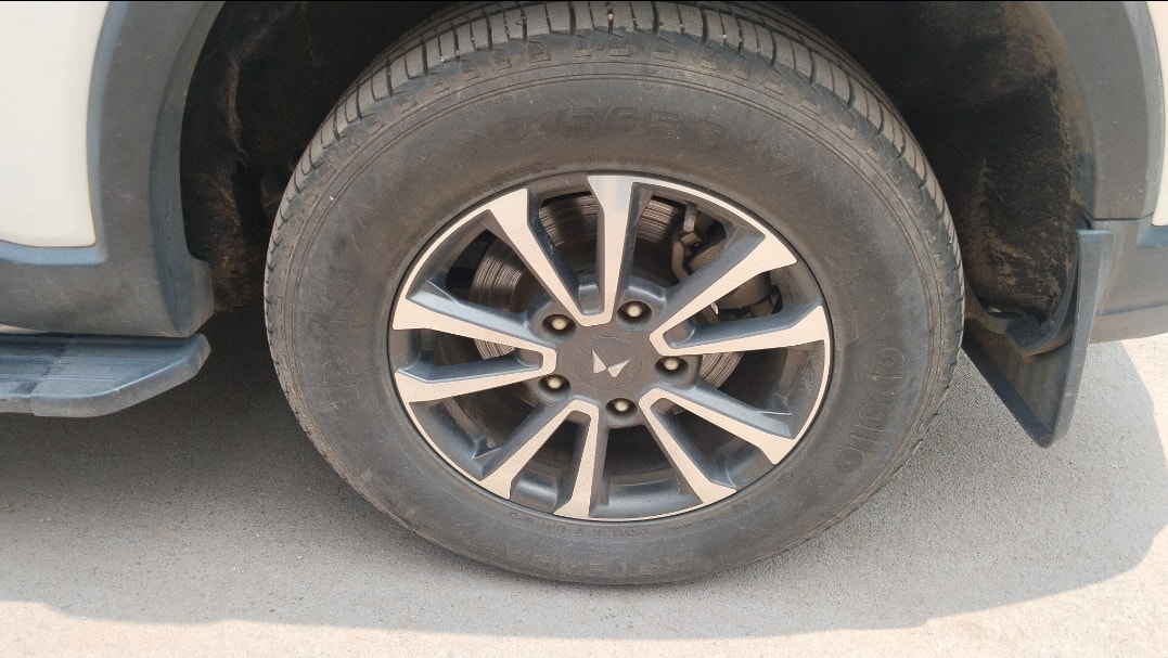 Used 2022 Mahindra Scorpio-N Used 2022 Mahindra Scorpio-N