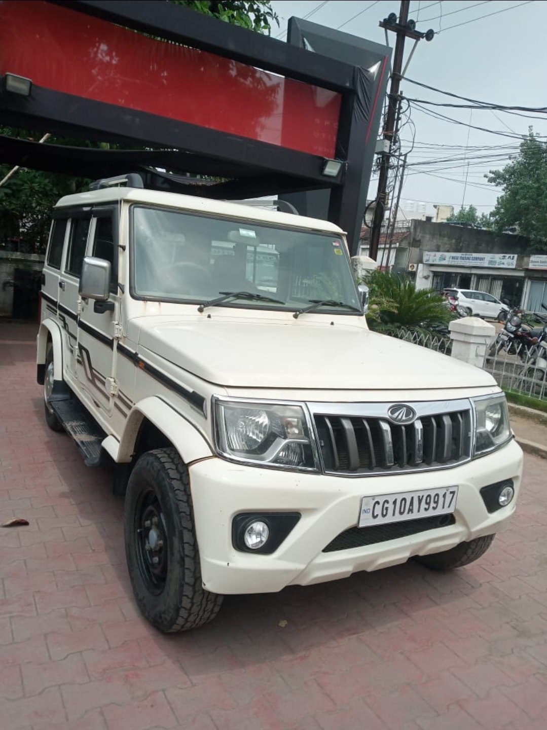 Used 2020 Mahindra Bolero Used 2020 Mahindra Bolero