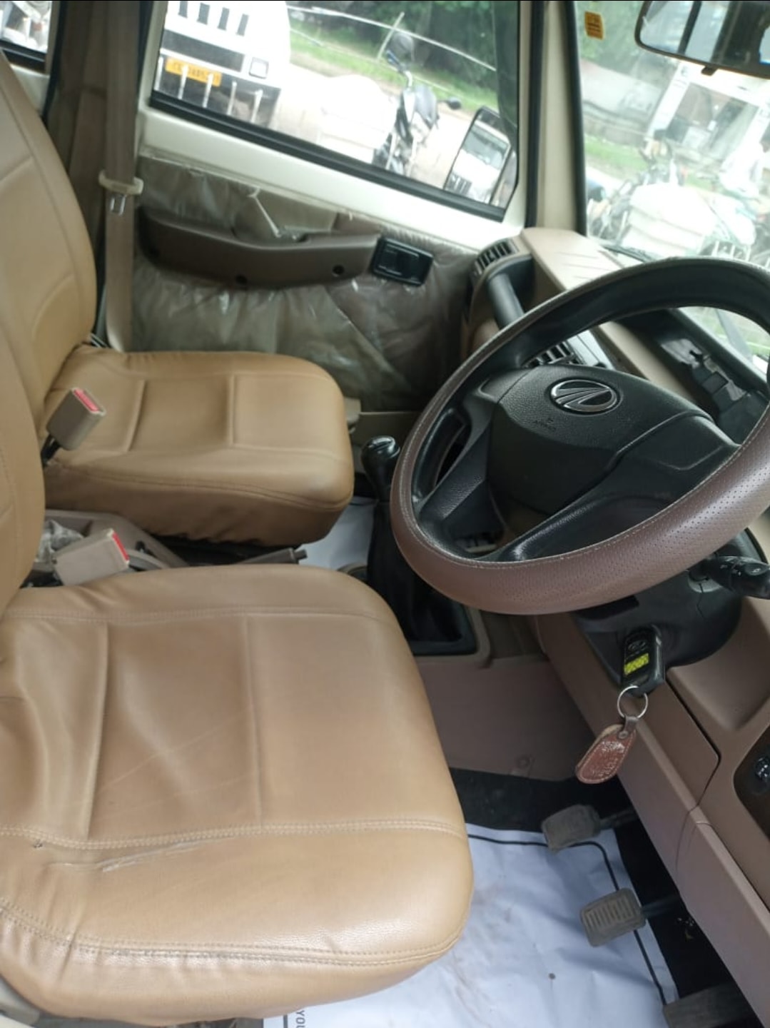 Used 2020 Mahindra Bolero Used 2020 Mahindra Bolero