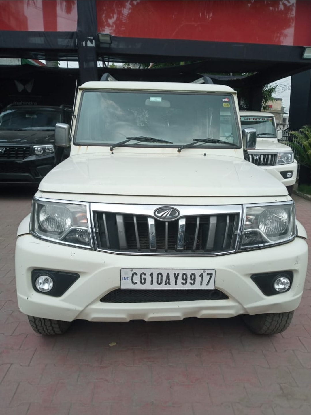 Used 2020 Mahindra Bolero Used 2020 Mahindra Bolero
